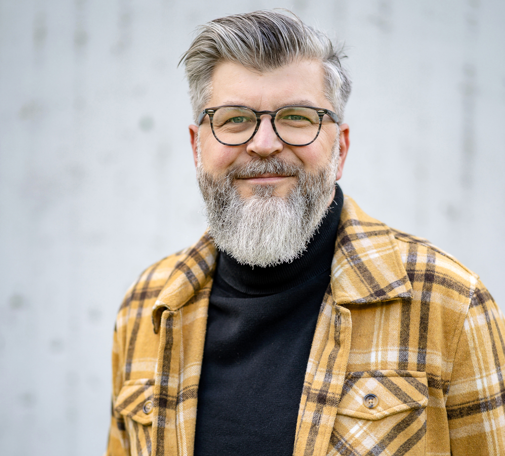 Über mich - Martin Hagen